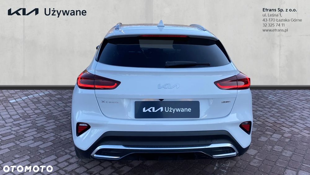 Kia XCeed 1.6 GDI PHEV Business Line DCT - 4
