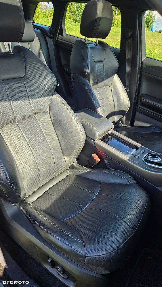 Land Rover Range Rover Evoque 2.0TD4 SE Dynamic - 24