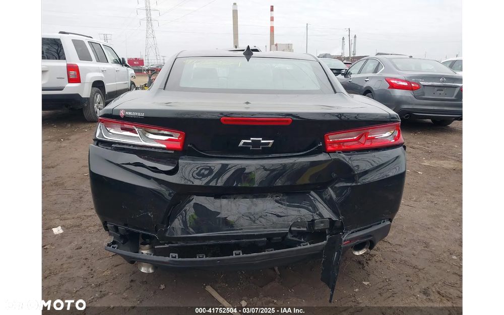 Chevrolet Camaro - 6