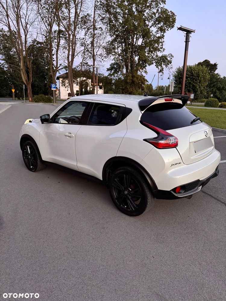 Nissan Juke 1.2 DIG-T Tekna - 9