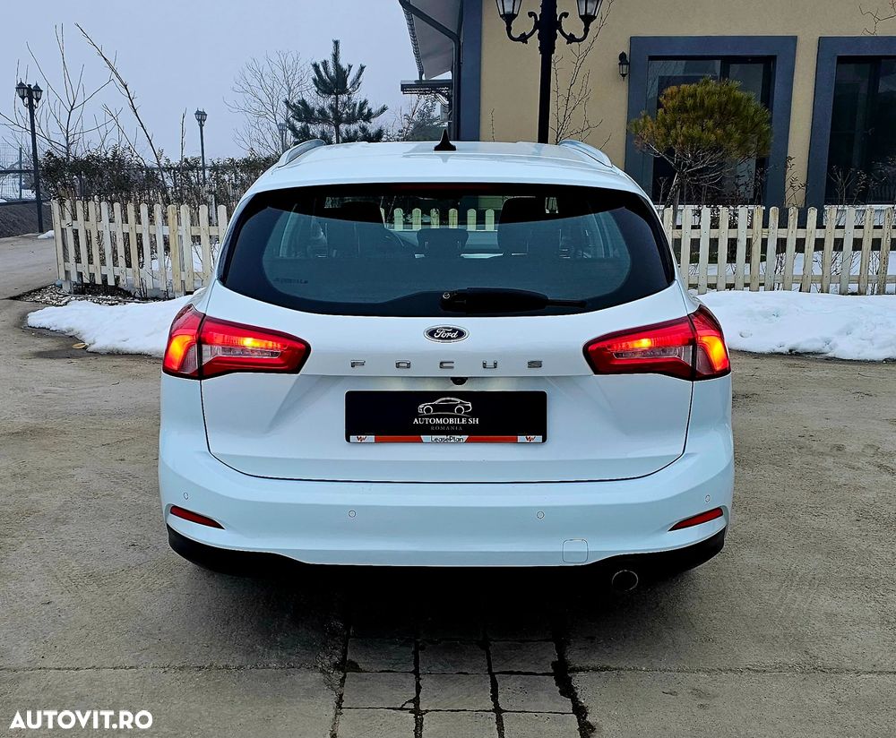 Ford Focus 1.5 EcoBlue Active Business - 2