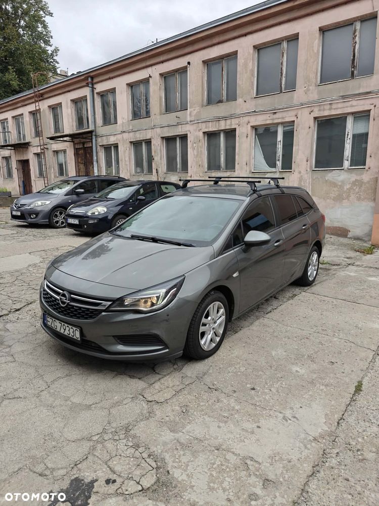 Opel Astra - 3