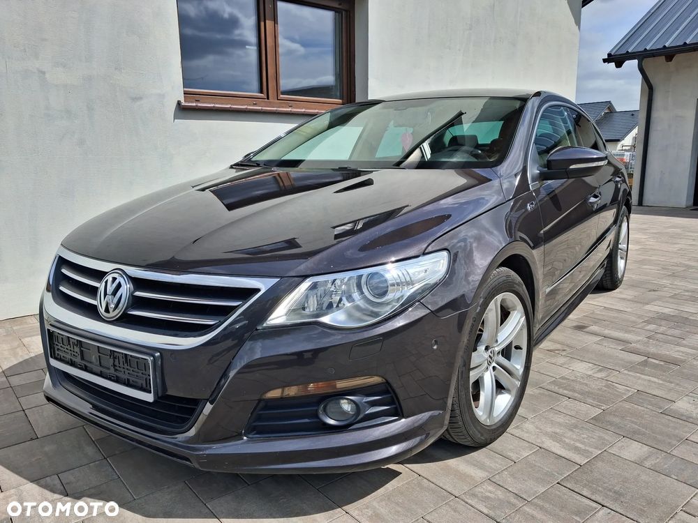Volkswagen Passat CC 2.0 TDI - 2