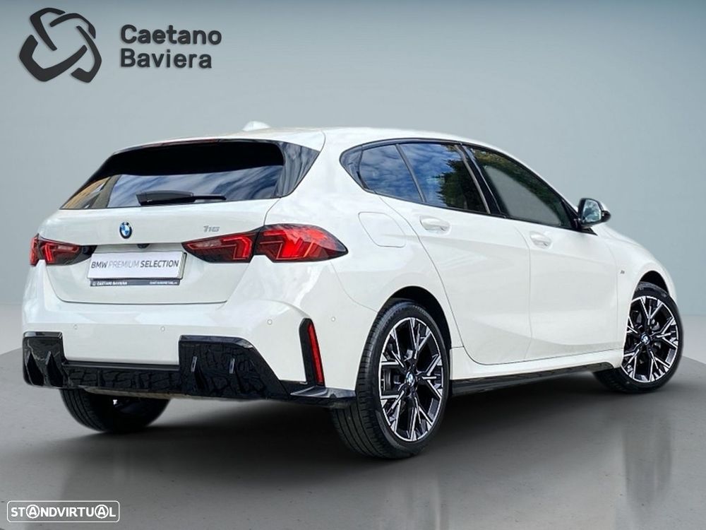 BMW 116 Pack Desportivo M - 4
