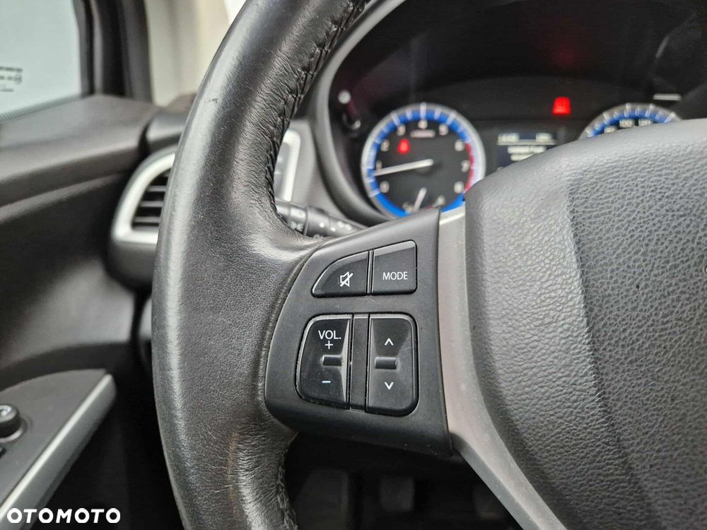 Suzuki SX4 S-Cross - 21