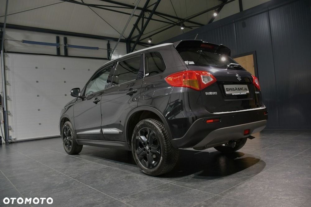 Suzuki Vitara 1.6 Premium 2WD - 12