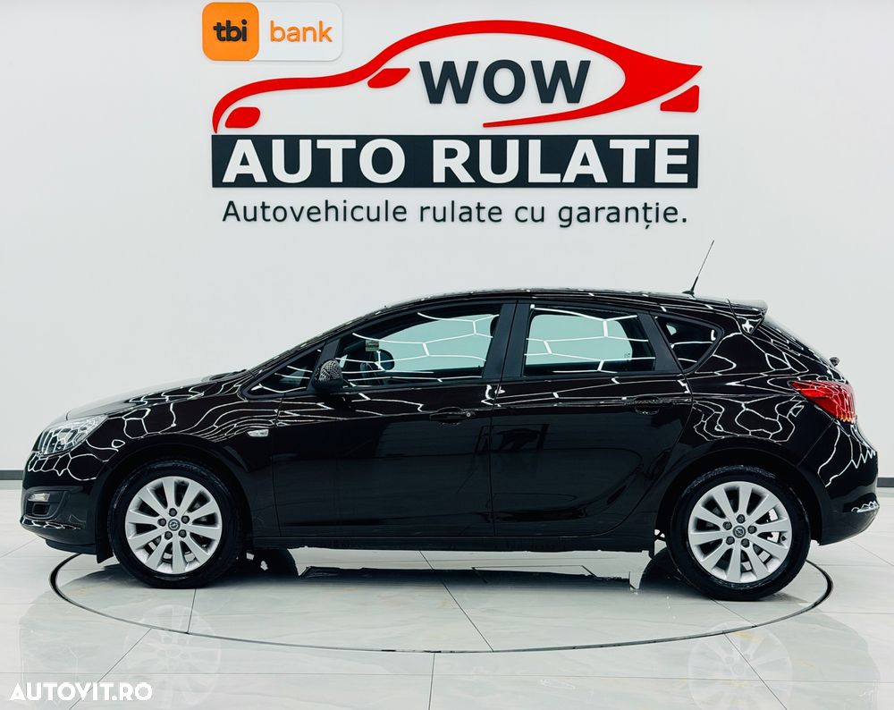 Opel Astra 1.7 CDTI ECOTEC Enjoy - 34