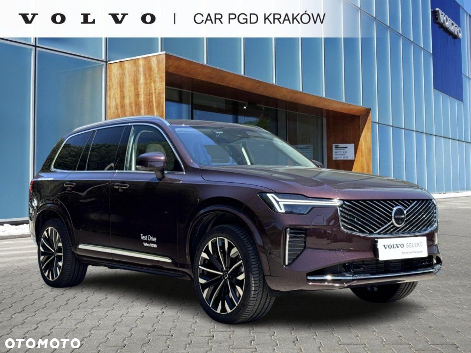 Volvo XC 90 - 8