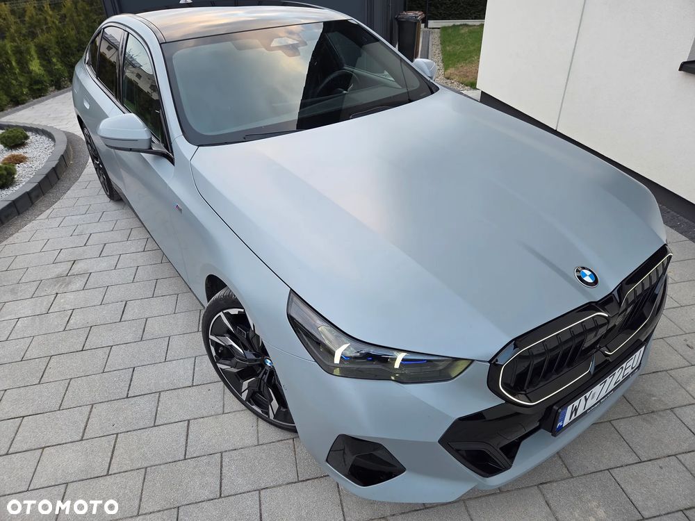 BMW Seria 5 520d xDrive mHEV M Sport - 15