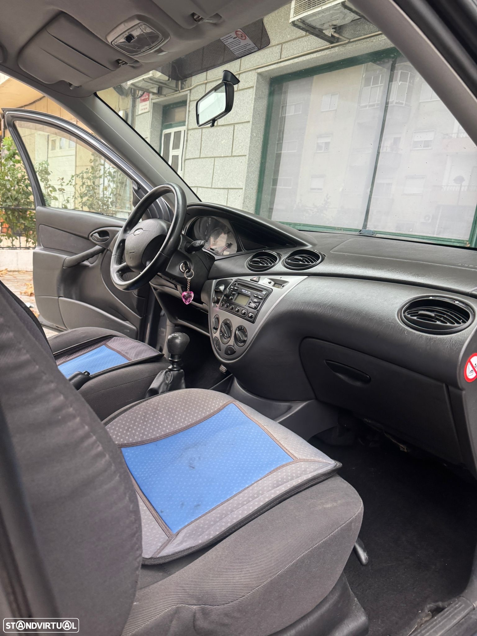 Ford Focus 1.8 TDCi X-Trend - 10