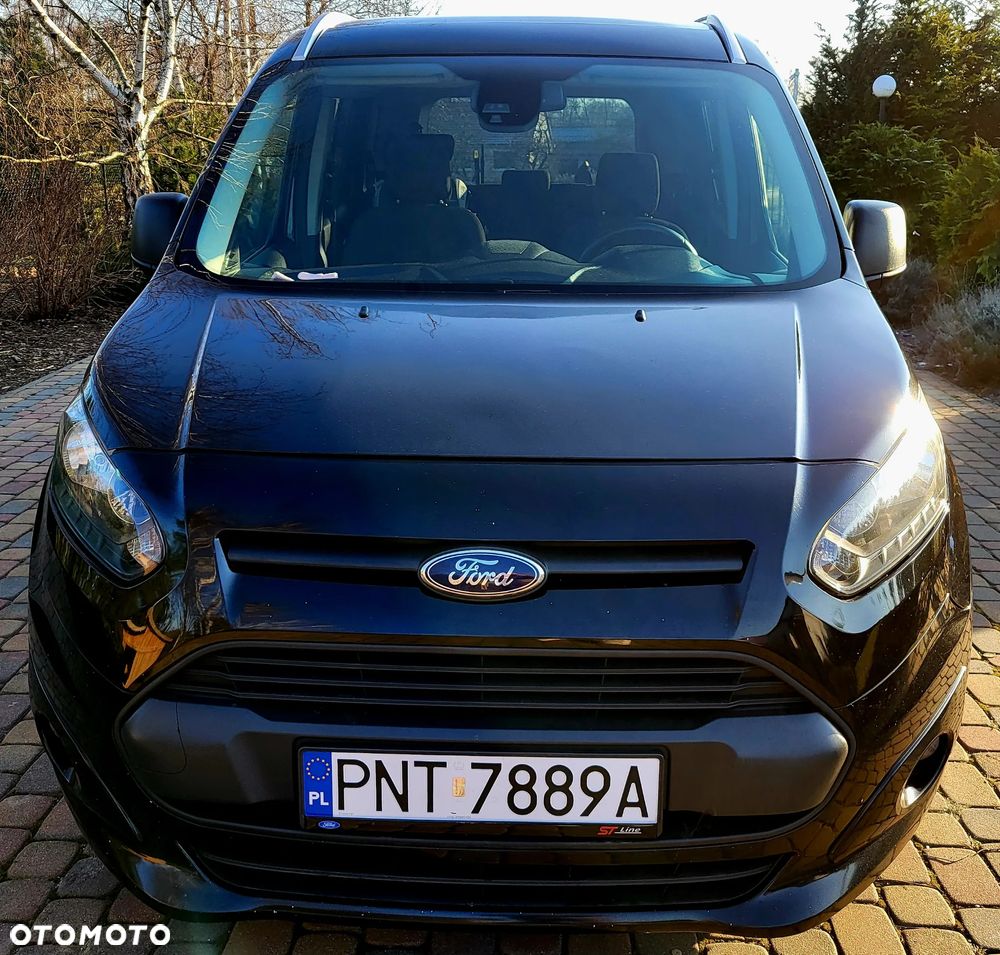 Ford Tourneo Connect Grand - 2