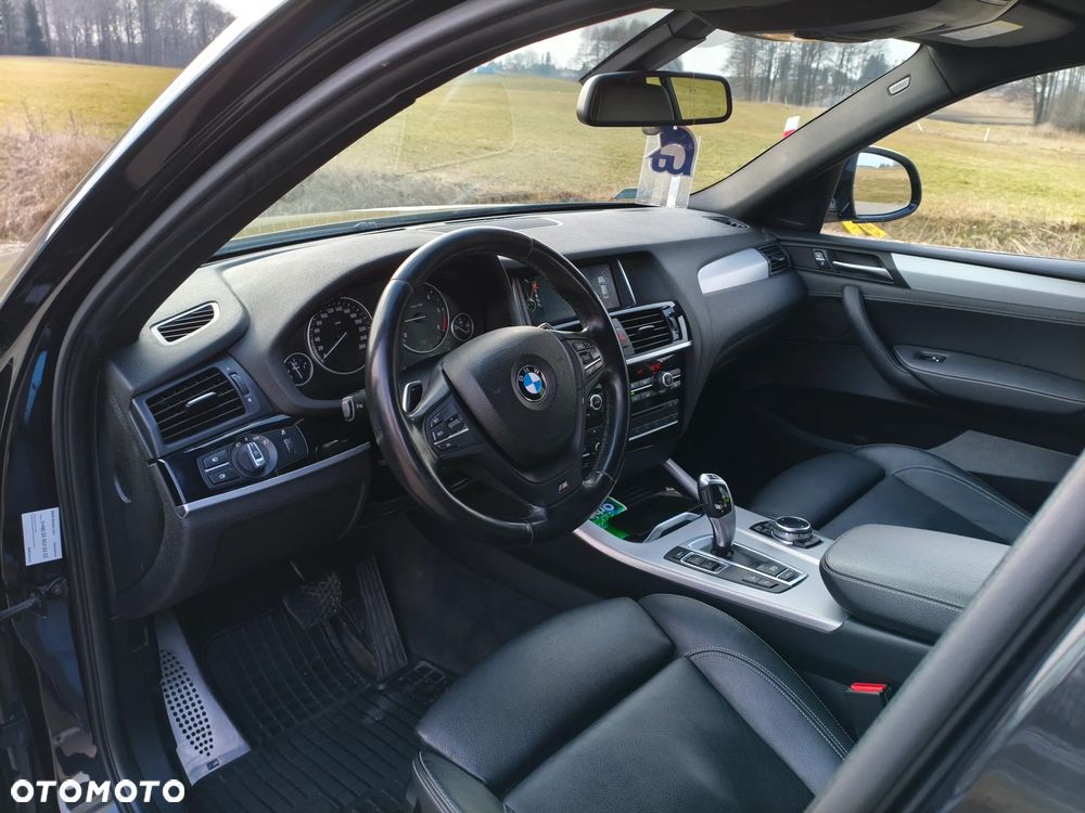 BMW X4 xDrive20d M Sport - 11