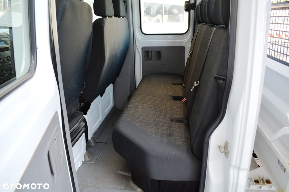 Mercedes-Benz Sprinter 513 CDI LIFT DOKA WYWROT - 24