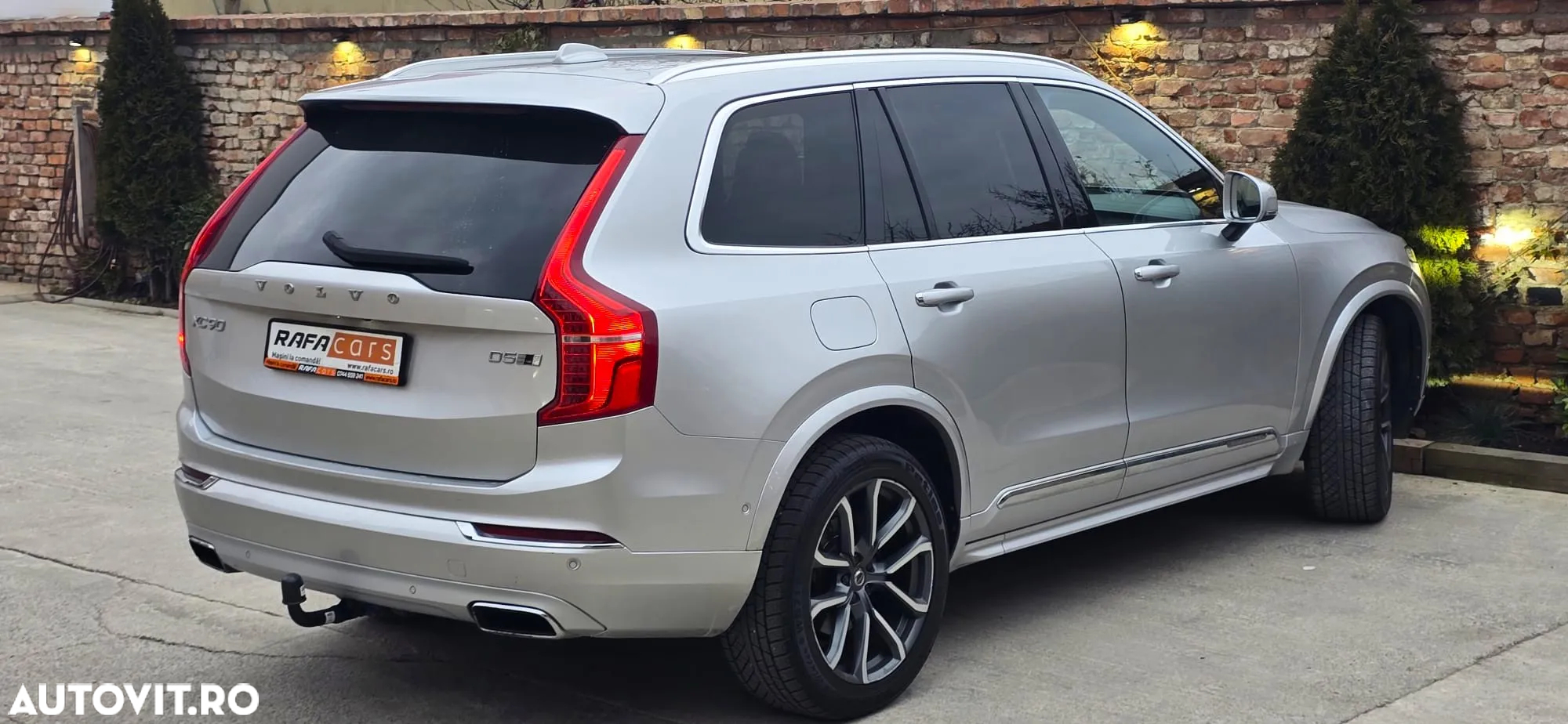 Volvo XC 90 D5 AWD Inscription - 2