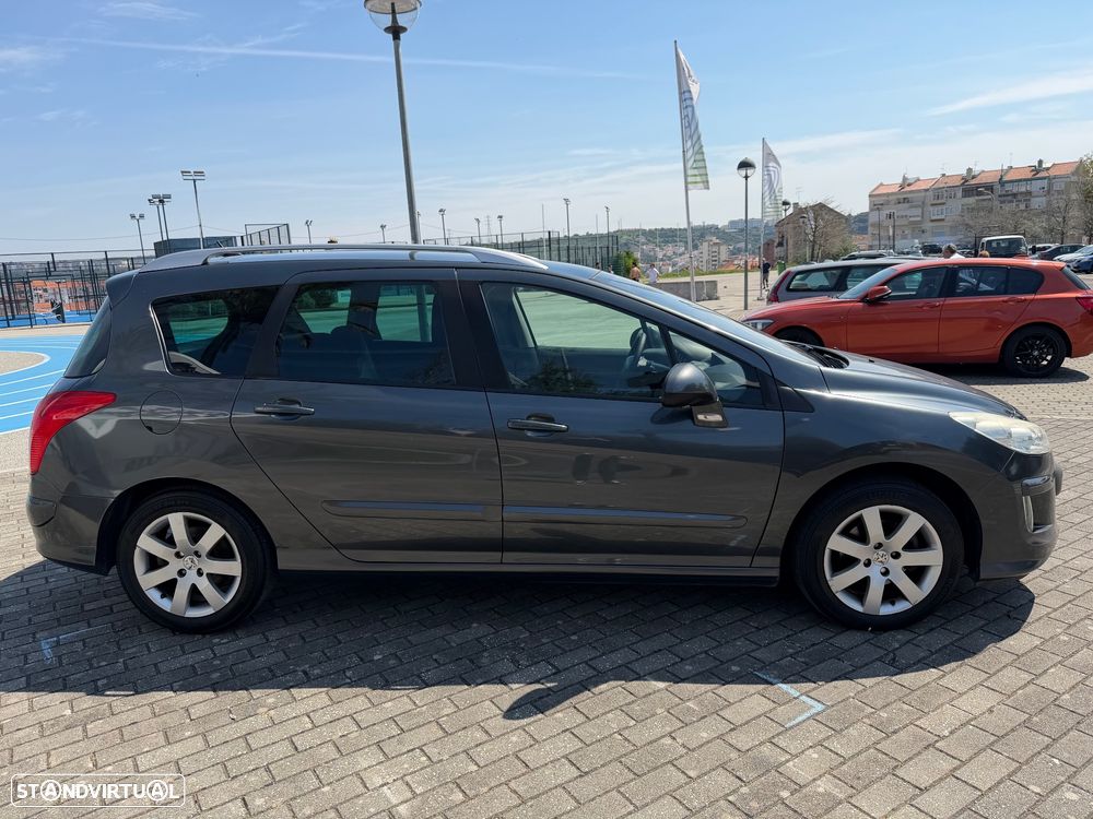 Peugeot 308 SW 1.6 HDi Executive - 13