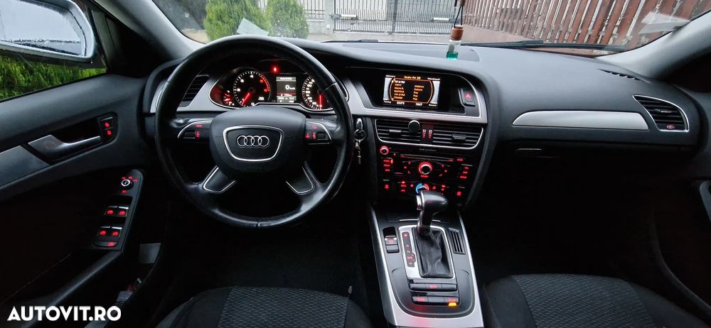 Audi A4 2.0 TDI DPF multitronic Ambition - 2