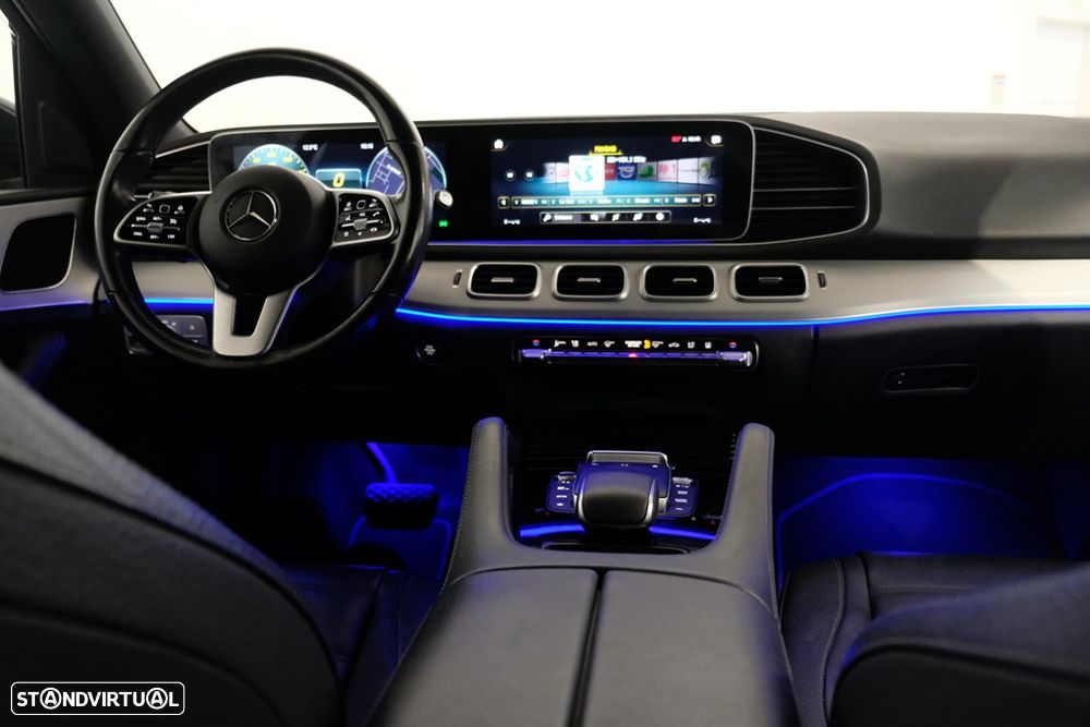 Mercedes-Benz GLE 350 de 4Matic - 11