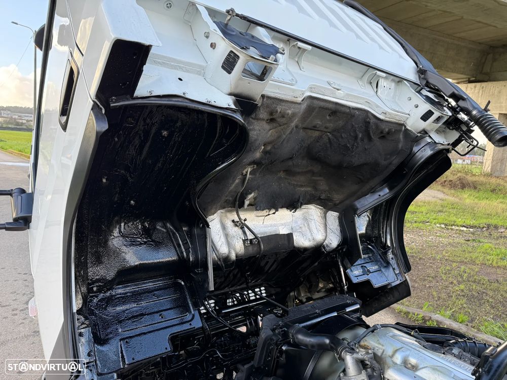 Mitsubishi FUSO CANTER 3C13 - 22