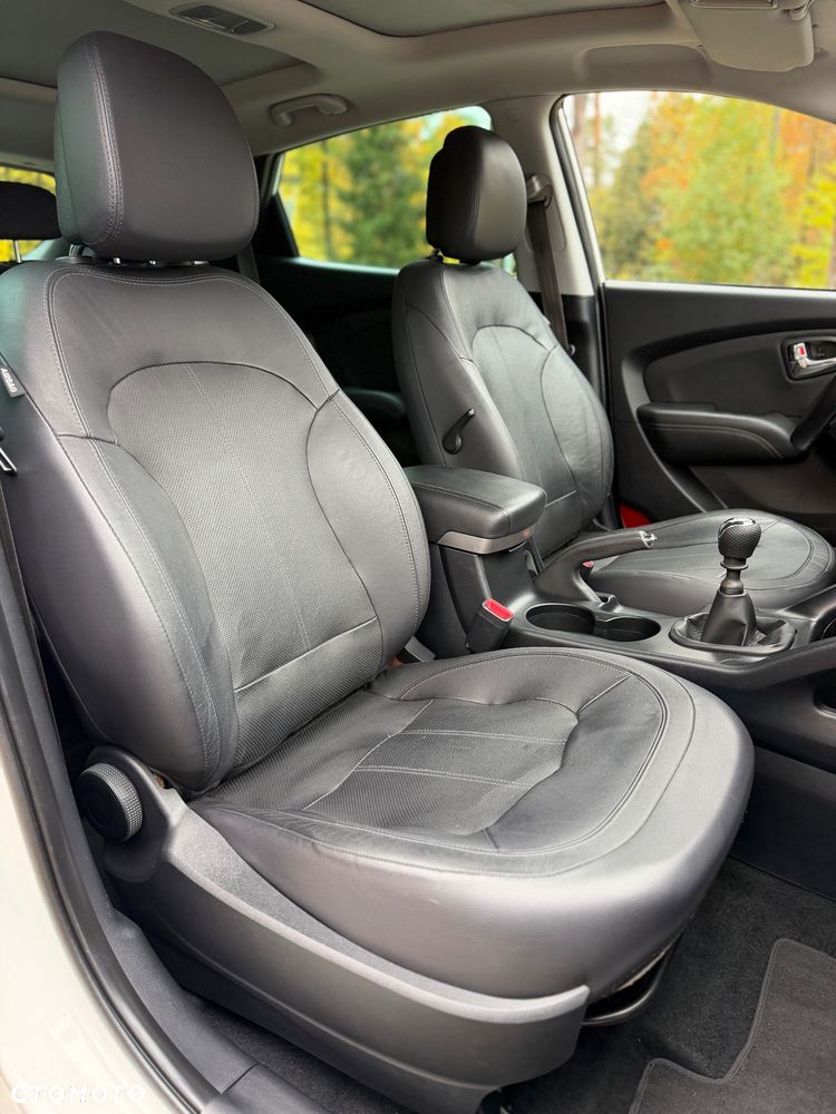 Hyundai ix35 2.0 CRDi 4WD Premium - 20