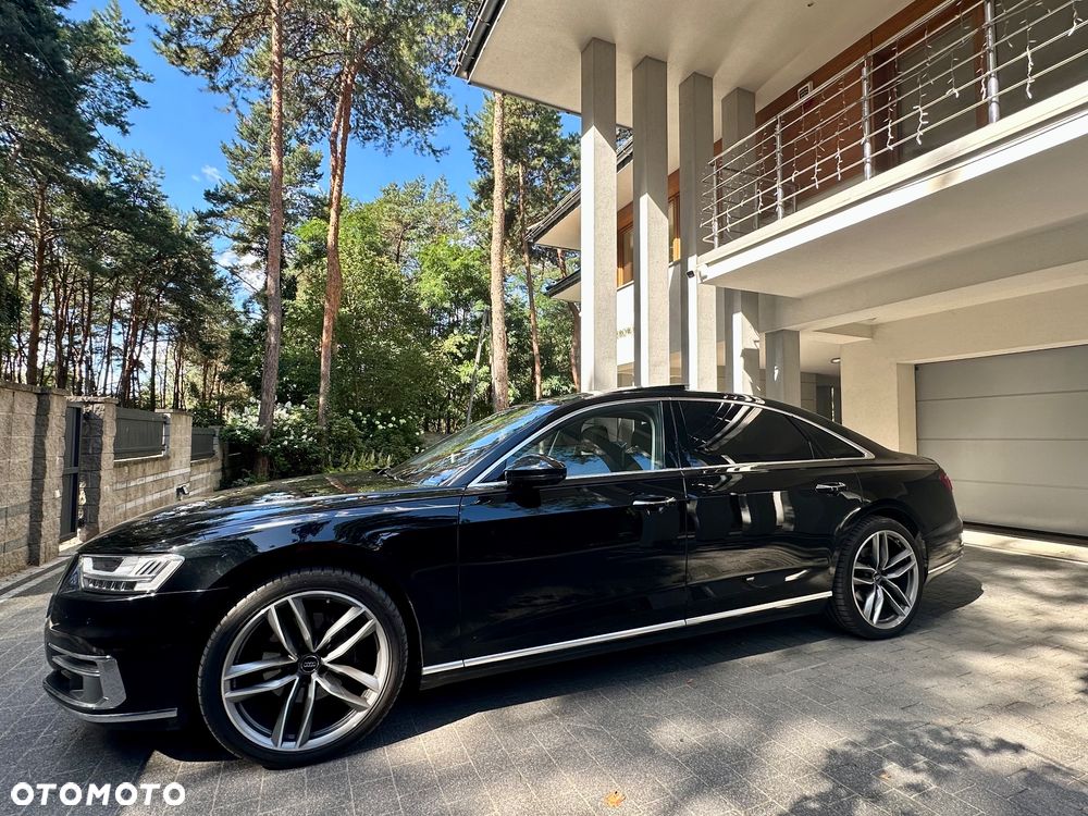 Audi A8 50 TDI mHEV Quattro Tiptr - 10