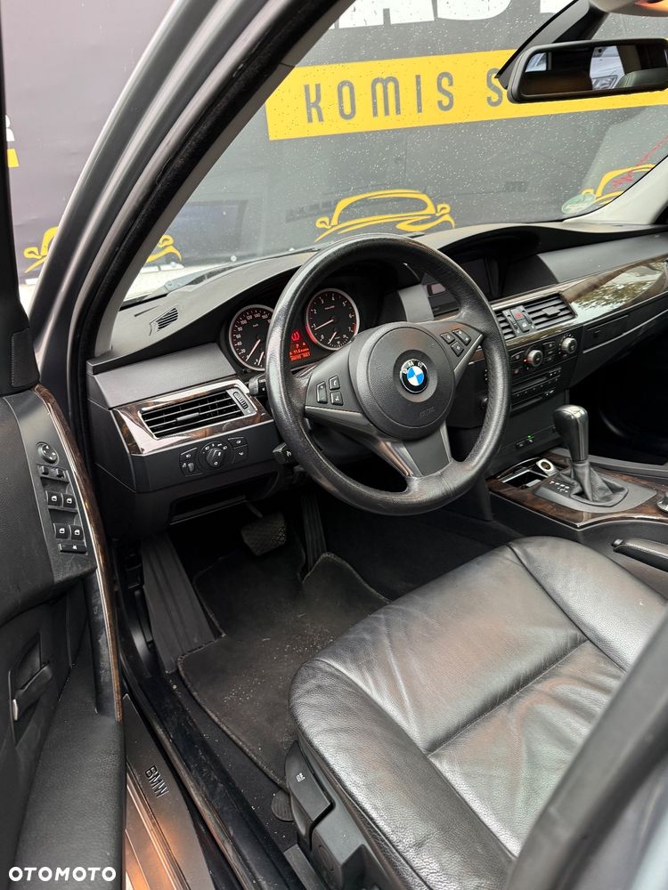 BMW Seria 5 - 8