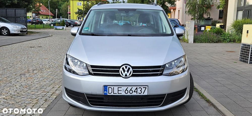 Volkswagen Sharan 2.0 TDI BlueMotion Technology Comfortline - 5