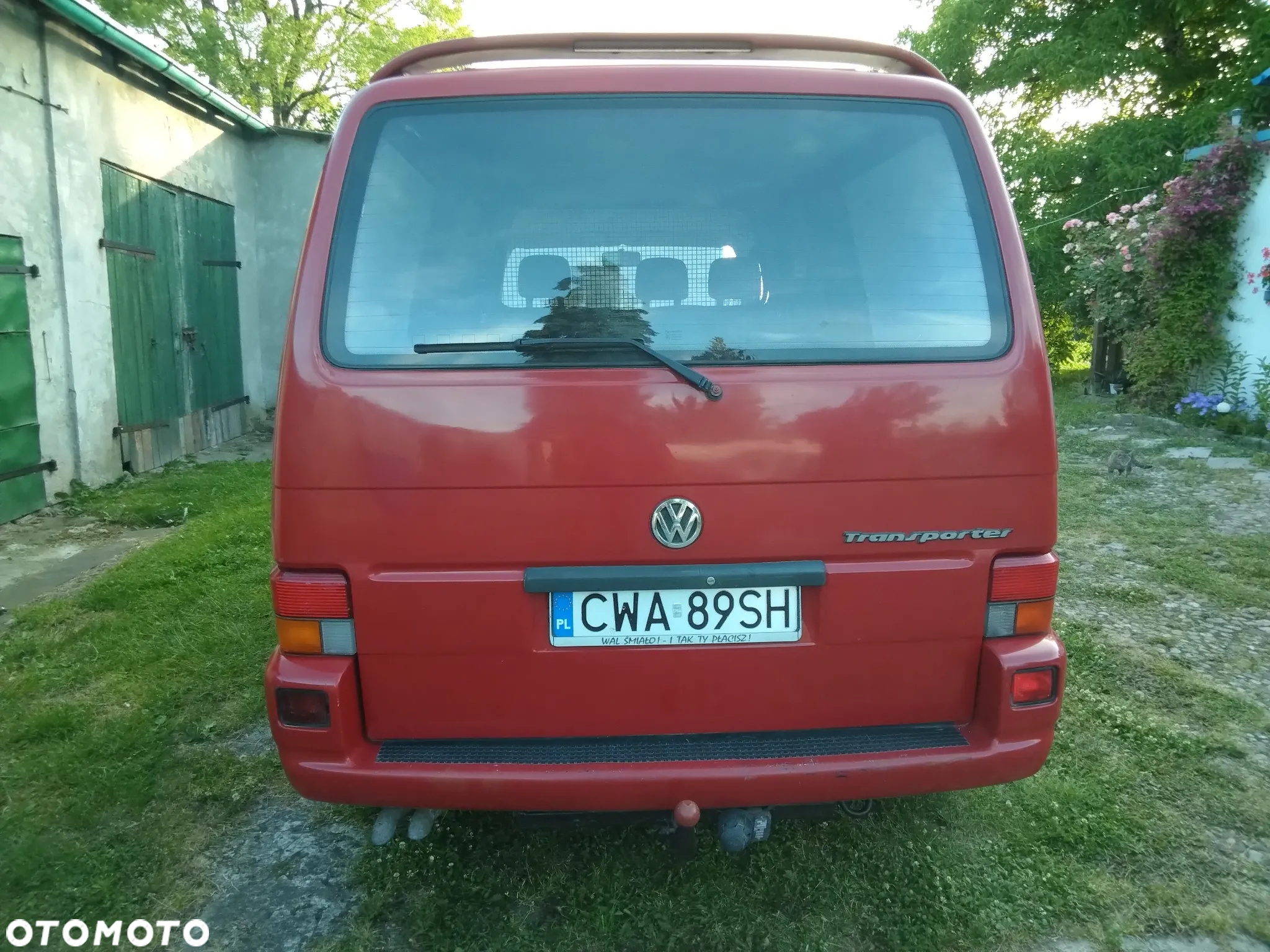 Volkswagen Transporter - 5