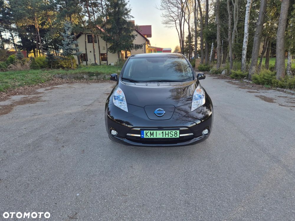 Nissan Leaf 30kWh Tekna - 12