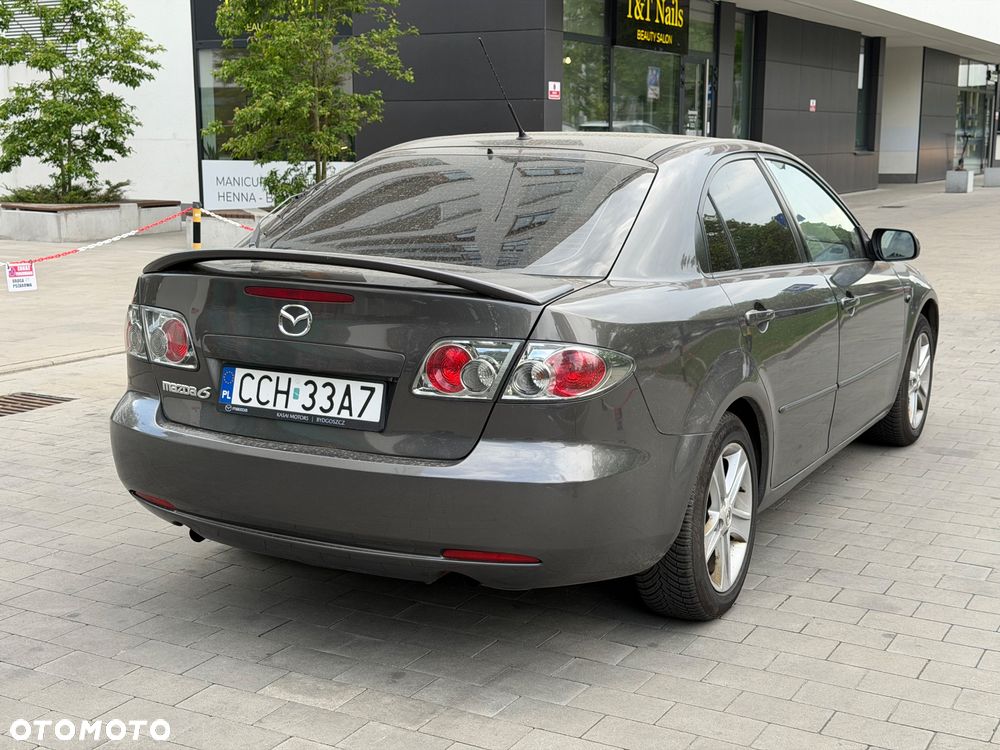 Mazda 6 2.0 Exclusive - 3