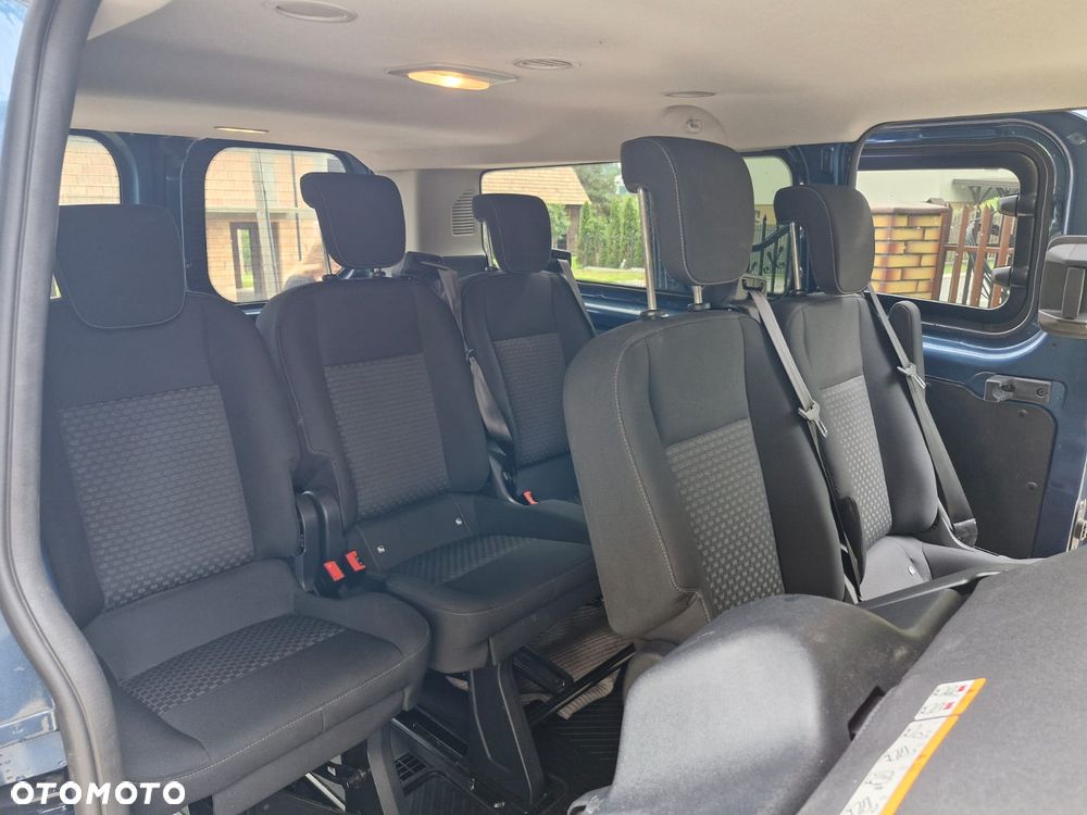 Ford Transit Custom Kombi-Van 340 L2H1 Trend - 10