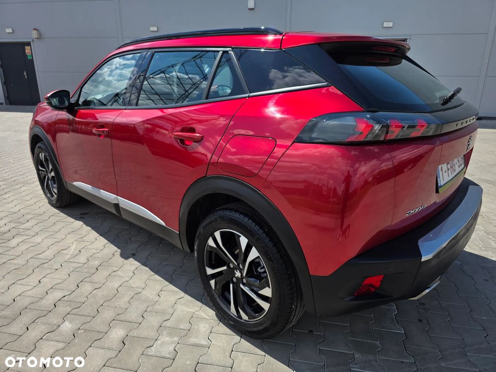 Peugeot 2008 PureTech 130 GT Pack - 5