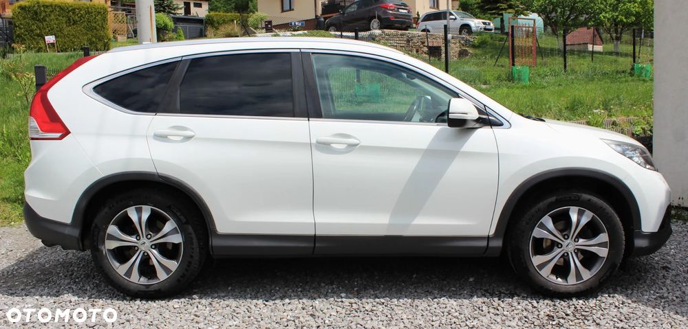 Honda CR-V 2.0 Elegance - 12