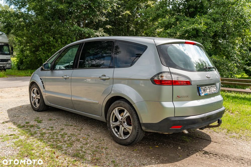 Ford S-Max 2.0 TDCi DPF Trend - 5