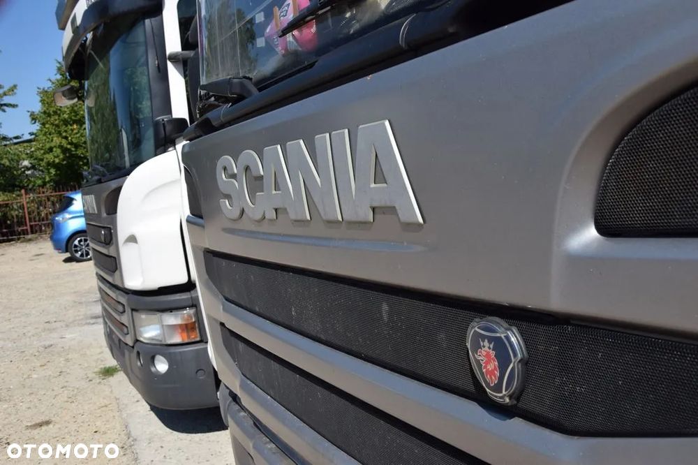 Scania P410 + ROLFO*TUV 2026*RTRD*GOTOWY DO JAZDY* - 13