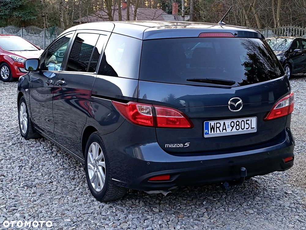 Mazda 5 1.8 Active - 5