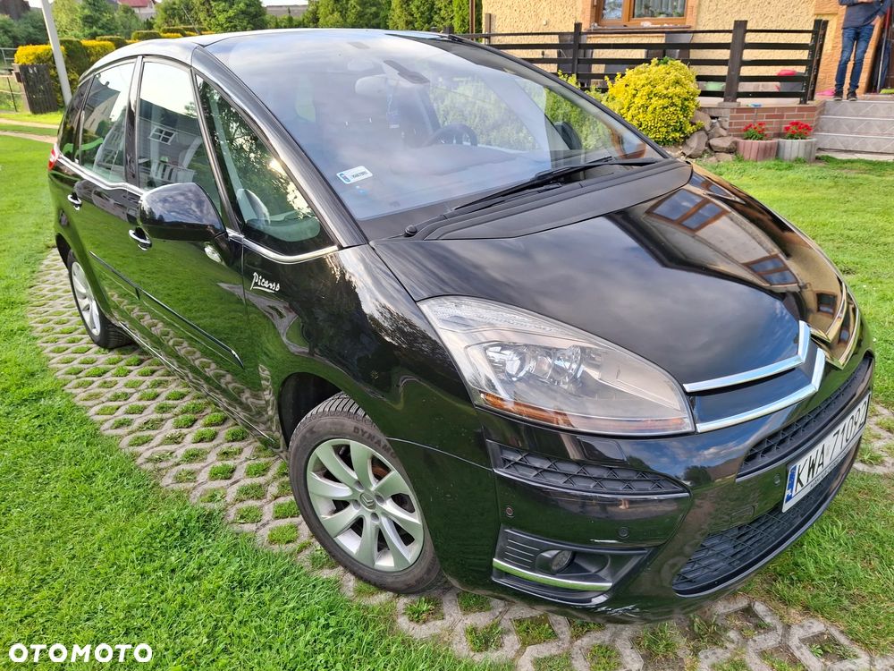 Citroën C4 Picasso 2.0 HDi FAP Exclusive - 1