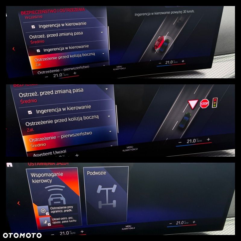 BMW Seria 4 420d xDrive M Sport sport - 12