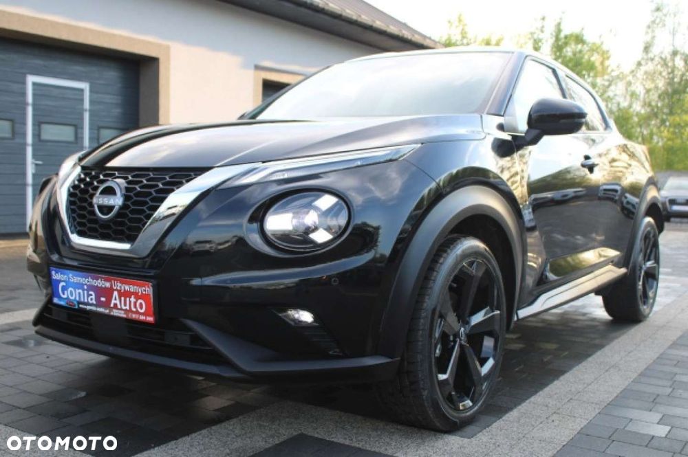 Nissan Juke 1.0 DIG-T Tekna DCT - 8
