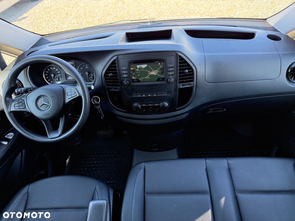 Mercedes-Benz Vito Tourer 114 CDI L3 Pro 9G-Tronic 447.705 - 13