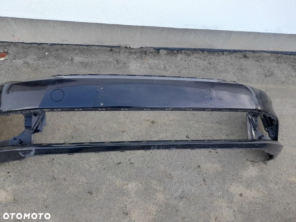 VW PASSAT CC ZDERZAK PRZEDNI PRZÓD - 3