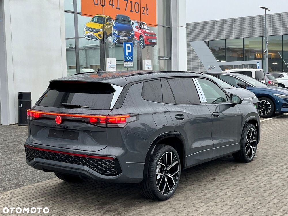 Volkswagen Tayron 2.0 TSI R-Line Plus DSG - 4