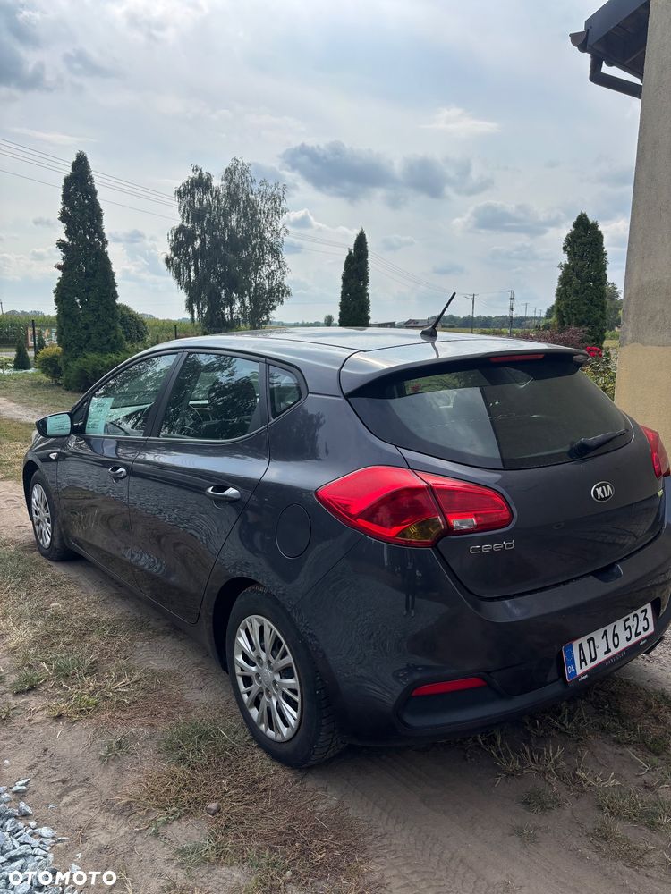 Kia Ceed 1.6 CRDi Spirit - 6