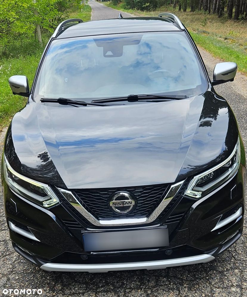 Nissan Qashqai 1.3 DIG-T Tekna DCT - 4
