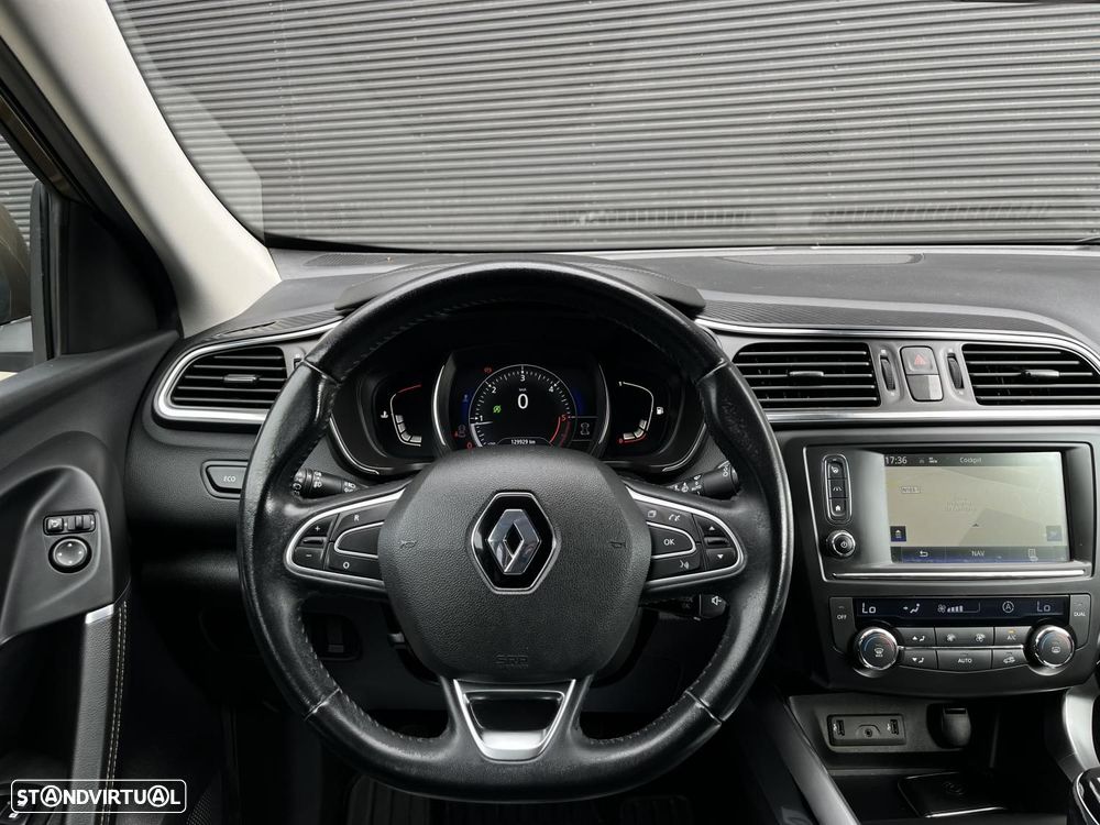Renault Kadjar 1.5 dCi Exclusive - 10