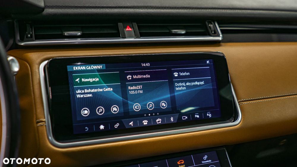 Land Rover Range Rover Velar 2.0 Si4 GPF R-Dynamic HSE - 2
