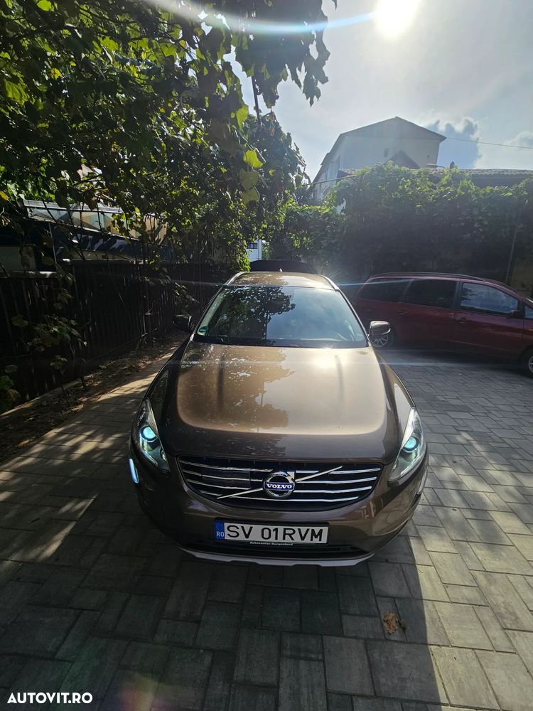 Volvo XC 60 D4AWD Kinetic - 1