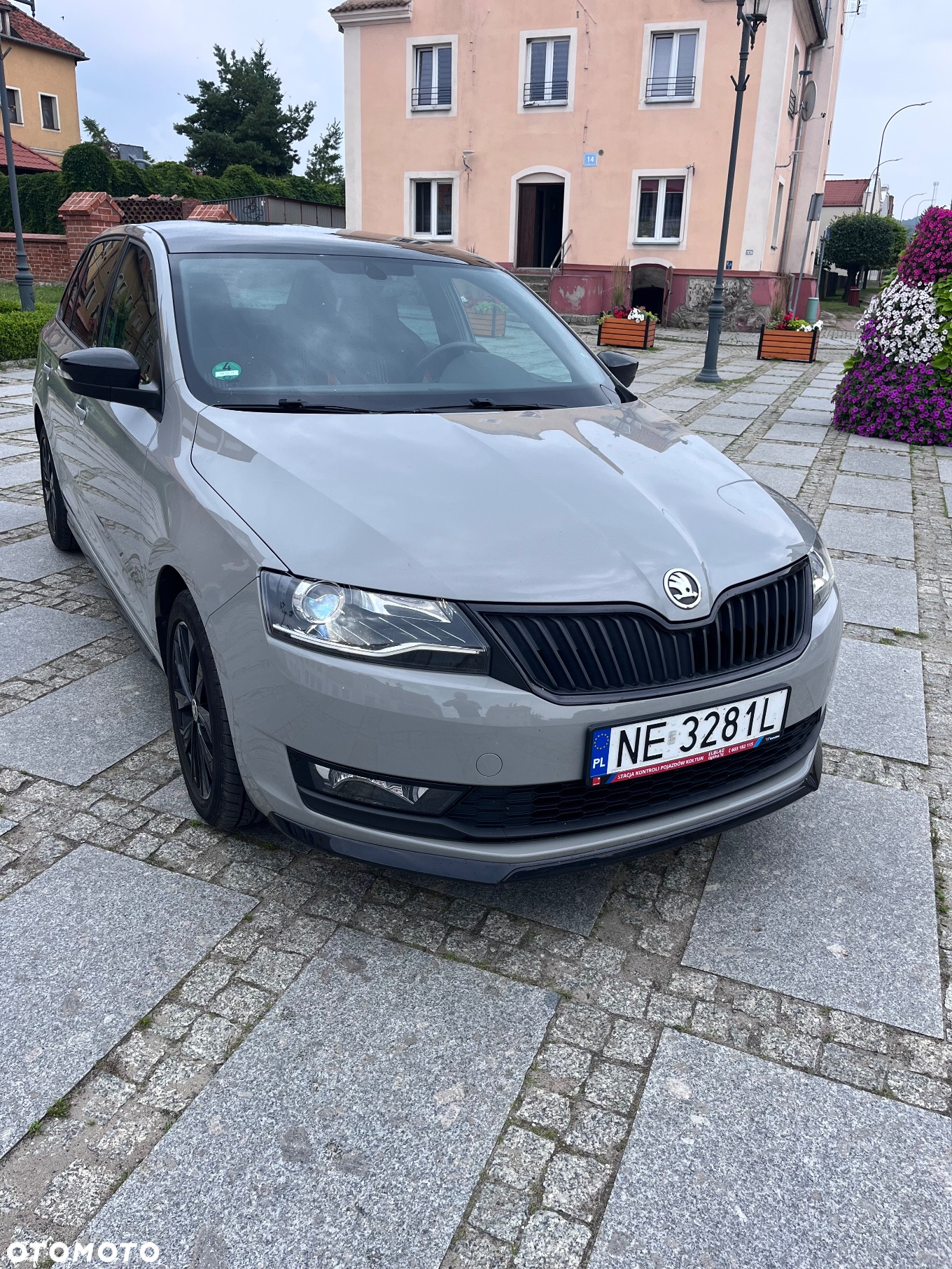 Skoda RAPID Spaceback 1.0 TSI Monte Carlo - 2
