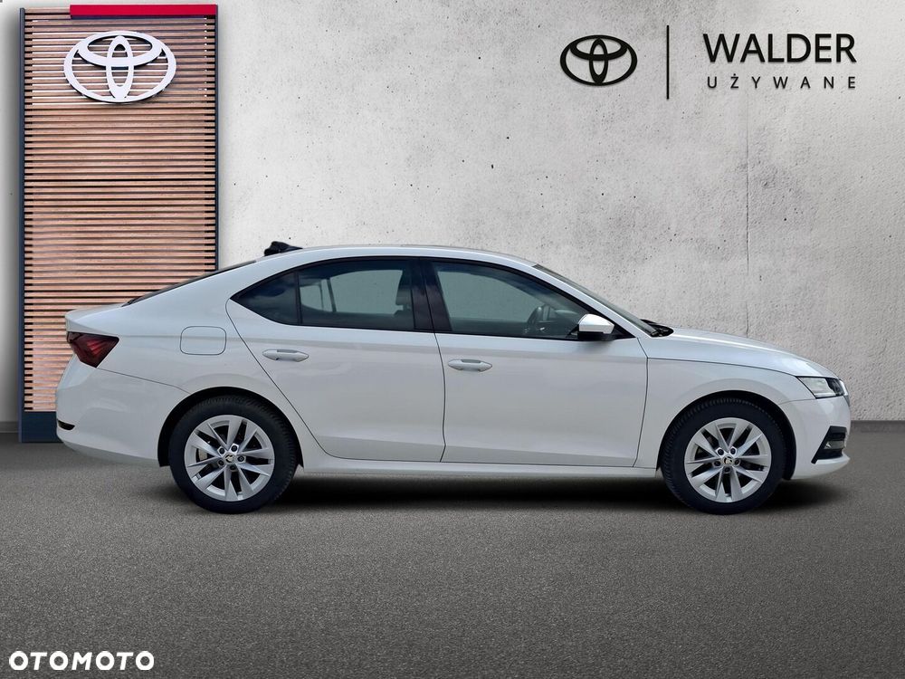 Skoda Octavia 1.5 TSI e-Tec Ambition DSG - 7