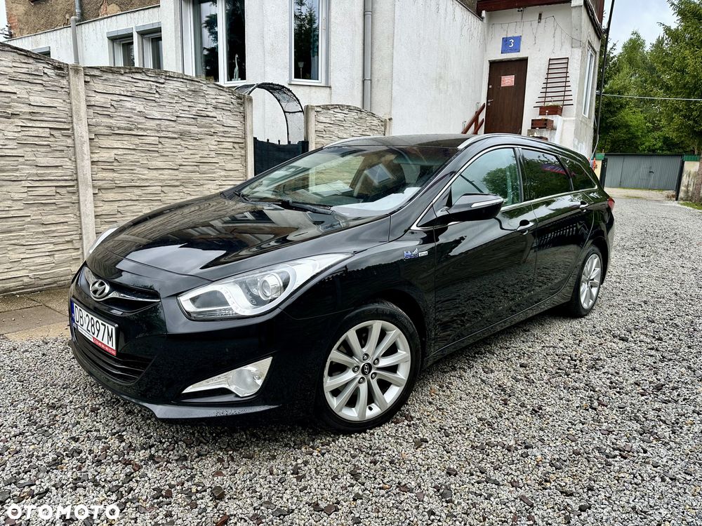 Hyundai i40 Kombi 1.7 CRDi Premium - 23