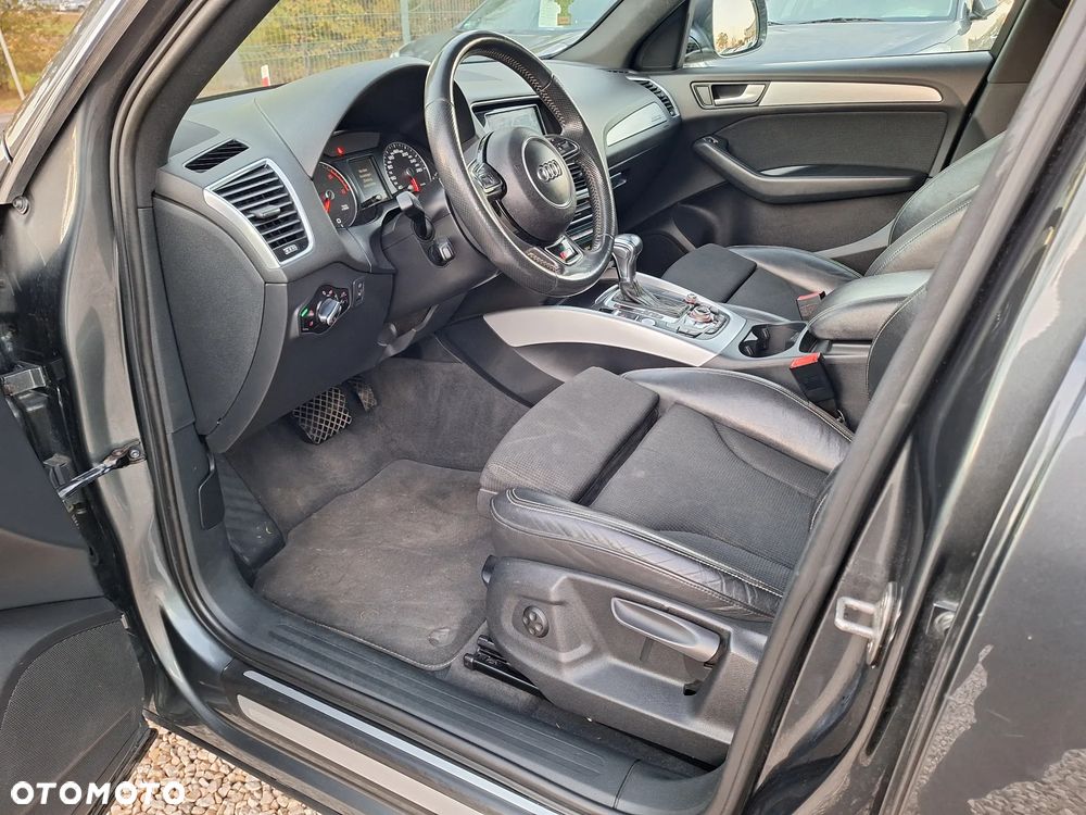 Audi Q5 2.0 TDI Quattro S tronic sport - 14